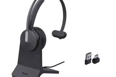 YEALINK BH70 Mono with Stand Teams USB-C/A