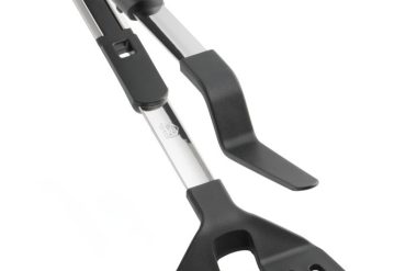 LEIFHEIT 3089 BBQ Λαβή και Σπάτουλα Σερβιρίσματος Τρυπητή (2σε1)