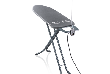 LEIFHEIT 72484 IRONING BOARD AIRBOARD M COMPACT PLUS BLACK DIAMOND