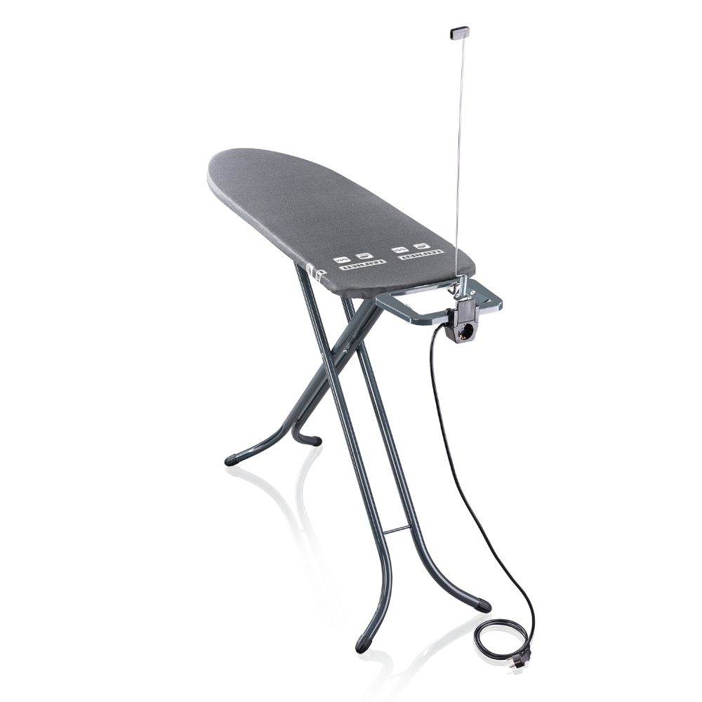 LEIFHEIT 72484 IRONING BOARD AIRBOARD M COMPACT PLUS BLACK DIAMOND