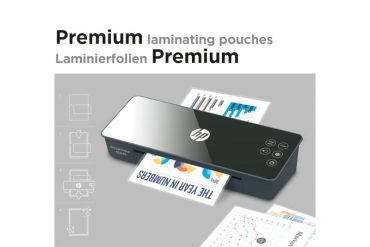 HP 9126 Premium φύλλα πλαστικοποίησης για Α3 – 80 microns – 50 τμχ