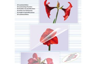 Olympia 9174 Φύλλα πλαστικοποίησης για Α3 σε κουτί 80 microns 50 τμχ