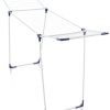 LEIFHEIT 81621 Classic 180 Solid Πτυσσόμενη Απλώστρα Δαπέδου (18m)