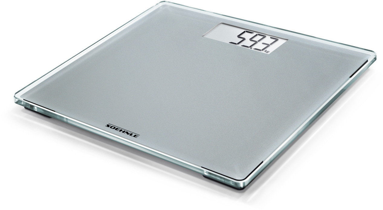 SOEHNLE 63852 PSD STYLE SENSE COMPACT 300 SILVER