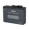 AKAI Pocket Tape Φορητό Κασετόφωνο με Bluetooth 5.4 (IN/OUT)
