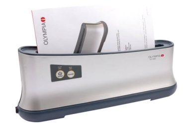 Olympia TB 1280 Βιβλιοδετικό θερμοκολλητικό (3042)