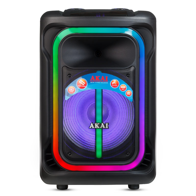 2 ασ. μικρ. και υποδοχές για μικρ. και όργανο – 75W RMS