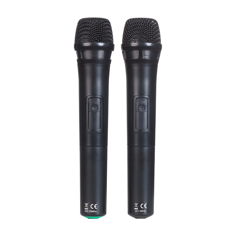 Akai ABTS-15 Pro Volcano Μαύρο φορητό Party speaker τρόλεϊ με Bluetooth, USB, SD, AUX, FM, LED, AWS με τηλεχειριστήριο, 2 ασ. μικρ. και υποδοχές για μικρ. και όργανο – 75W RMS - Image 18