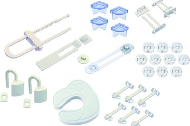 Olympia H&H BS 877 Πλήρες σετ προστατευτικά παιδιού για γωνίες