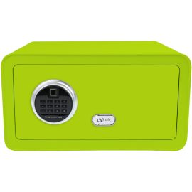 Olympia GOsafe 2.0 210FP GR Green Χρηματοκιβώτιο με δακτυλικό αποτύπωμα και ηλεκτρονική κλειδαριά 28 L – 23 x 43 x 35 cm