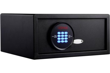 Olympia GOsafe H20 GR Χρηματοκιβώτιο ξενοδοχείου με ηλεκτρονική κλειδαριά 23 L – 20 x 43 x 37 cm