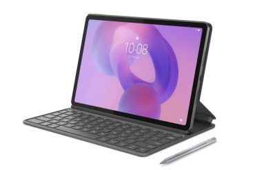 Lenovo TB336FU Idea Tab 11'' 8/128GB WiFi + PEN + Folio Keyboard Luna Grey