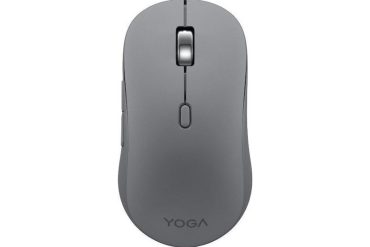 Lenovo Yoga Bluetooth Silent Mouse Luna Grey