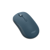 Lenovo Yoga Bluetooth Silent Mouse Tidal Teal
