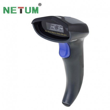 NETUM NT-W6X 1D Wireless Barcode Scanner support android