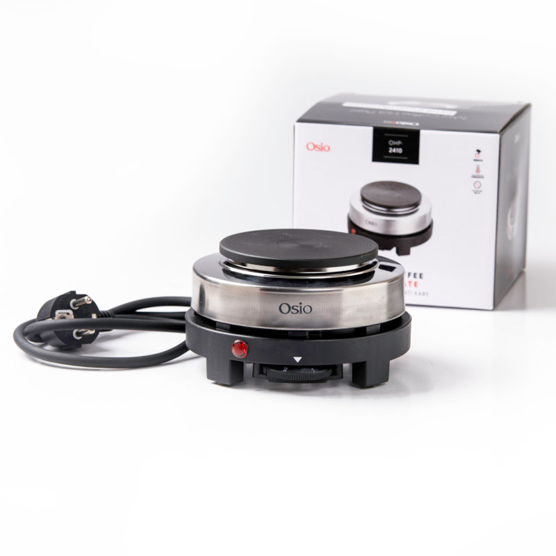 Osio OHP-2410 Μονή ηλεκτρική εστία 10 cm με θερμοστάτη 500 W - Image 6