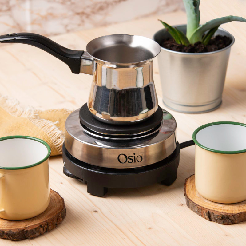 Osio OHP-2410 Μονή ηλεκτρική εστία 10 cm με θερμοστάτη 500 W - Image 8