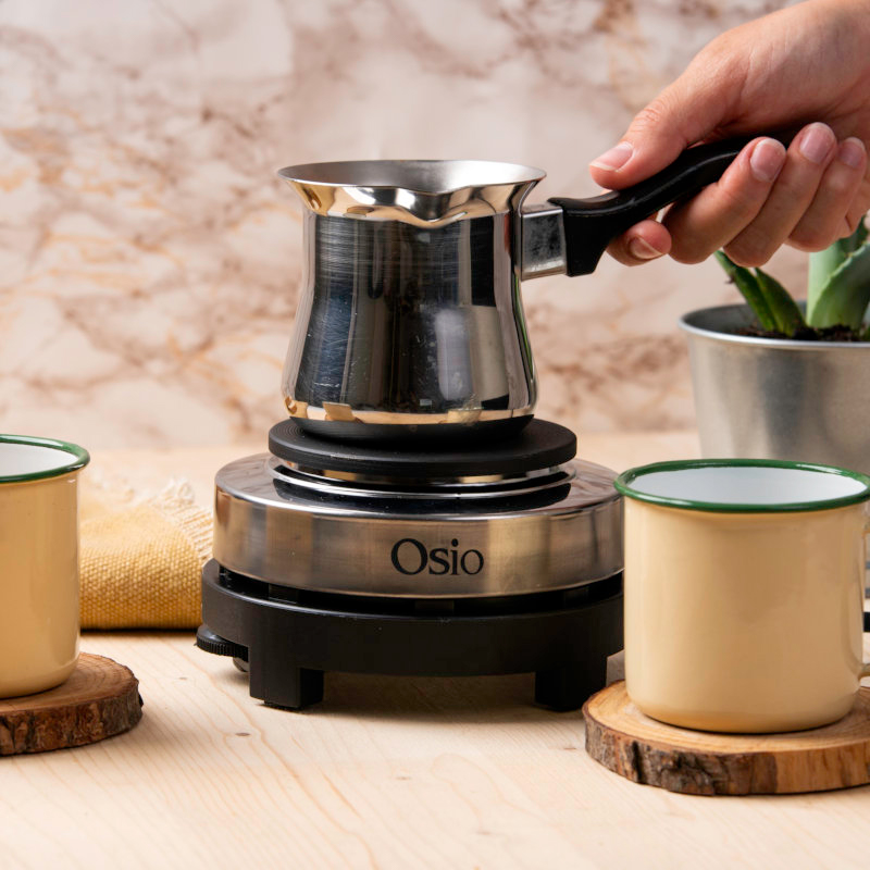 Osio OHP-2410 Μονή ηλεκτρική εστία 10 cm με θερμοστάτη 500 W - Image 9