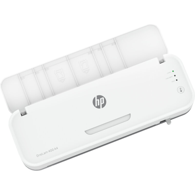HP OneLam 400 A4 – 3160 Πλαστικοποιητής γραφείου για A4 και χάρακας κοπής - Image 3