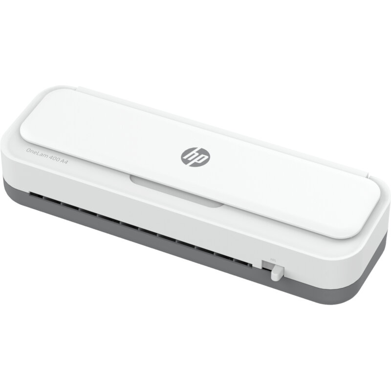 HP OneLam 400 A4 – 3160 Πλαστικοποιητής γραφείου για A4 και χάρακας κοπής - Image 4