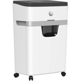HP OneShred 12MC – 2806 Καταστροφέας εγγράφων με συνδετήρες και καρτών Micro Cross Cut P5 – 12 x A4 – 25L