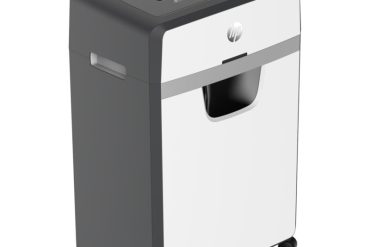 HP OneShred 16MC – 2808 Καταστροφέας εγγράφων με συνδετήρες και καρτών Micro Cut P5 – 16 x A4 – 30L