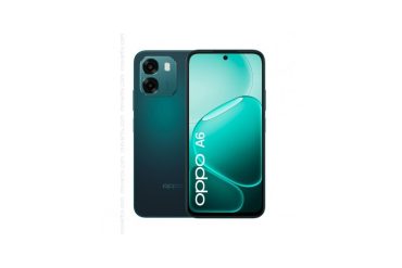 OPPO A6 CPH2817 6/256GB Sapphire Black OEU