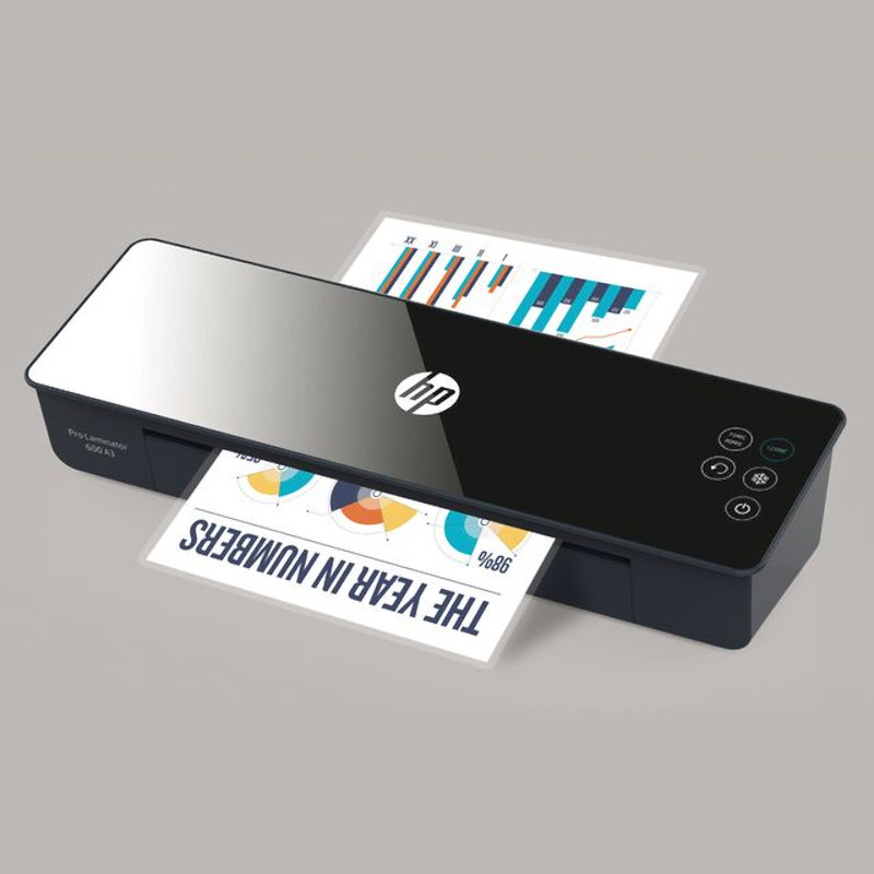 HP Pro Laminator 600 A3 – 3164 Επαγγελματικός πλαστικοποιητής γραφείου για A3 - Image 2