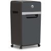 HP Pro Shredder 16MC – 2816 Καταστροφέας εγγράφων με συνδετήρες και καρτών Micro Cut P5 – 16 x A4 – 30L