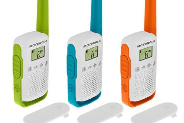 Motorola TALKABOUT T42 Τριπλό Walkie Talkie 4 km