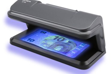Olympia UV-586 Ανιχνευτής πλαστών χαρτονομισμάτων