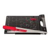Olympia VARIO DUPLEX 4000 Κοπτικό γκιλοτίνα και ευθείας κοπής 300 mm (3032)