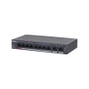 DAHUA SG4010P - 10-PORT CLOUD MANAGED DESKTOP GIGABIT SWITCH WITH 8-PORT PoE
