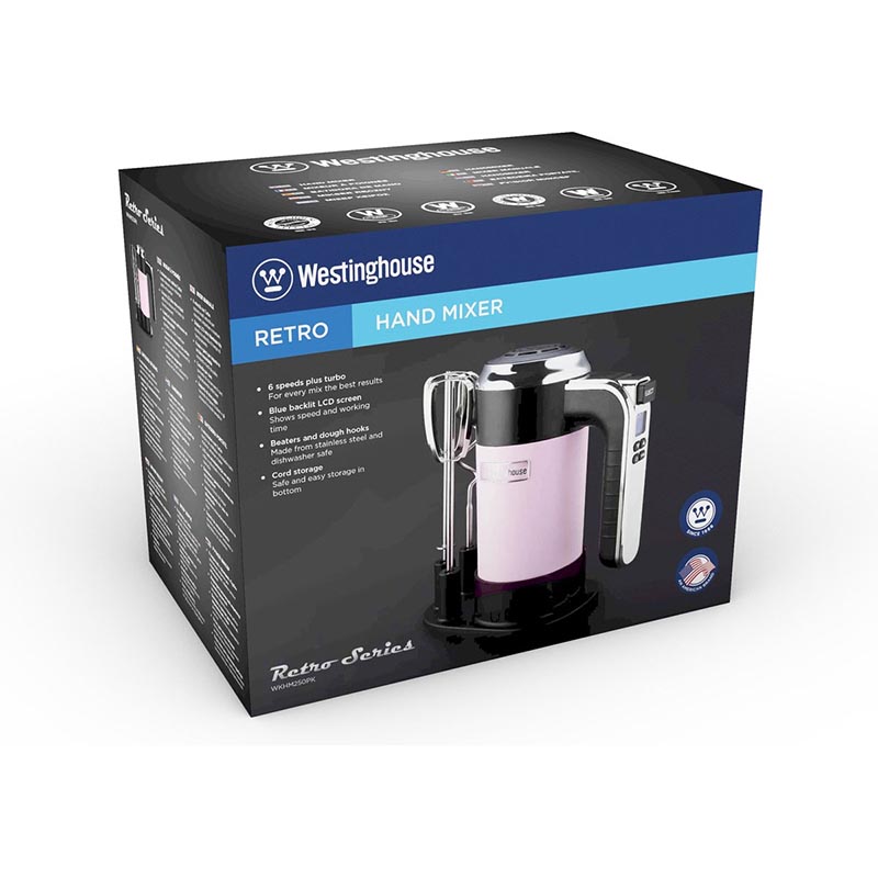 WKHM250PK RETRO SERIES - 101588 - Image 2