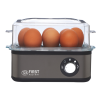 First Austria FA-5115-3-GR Βραστήρας αυγών για 8 αυγά 500 W γκρι σκούρο