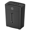 HP OneShred 6CC (2800) – Καταστροφέας Εγγράφων P-4 Σταυρωτής Κοπής για 6 Φύλλα με Κάδο 14L (Μαύρος
