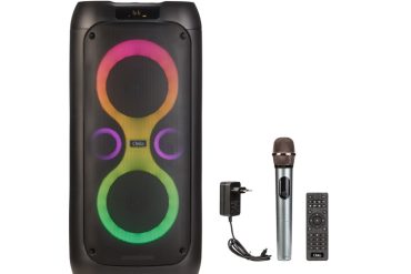 Osio OBT-8050 – Φορητό Party Ηχείο 100W με Bluetooth 5.3