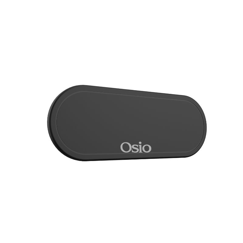 Osio OTA-3034 Μαύρη αδιάβροχη κεραία τηλεόρασης εξωτερικού χώρου IPX4, 1080p+4K – 25.5 x 9.5 x 2.5cm - Image 2