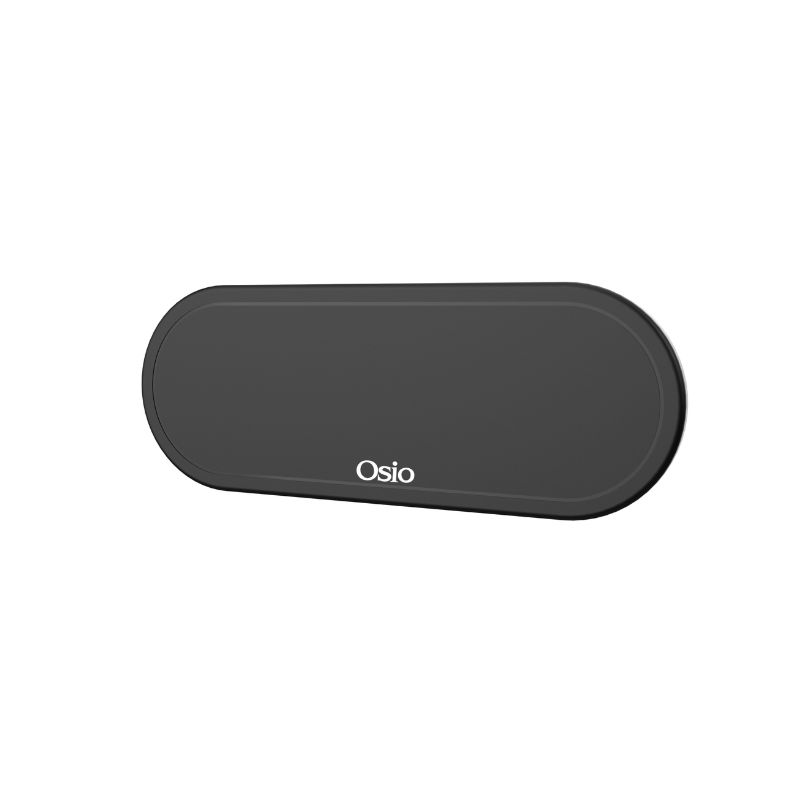Osio OTA-3034 Μαύρη αδιάβροχη κεραία τηλεόρασης εξωτερικού χώρου IPX4, 1080p+4K – 25.5 x 9.5 x 2.5cm - Image 4