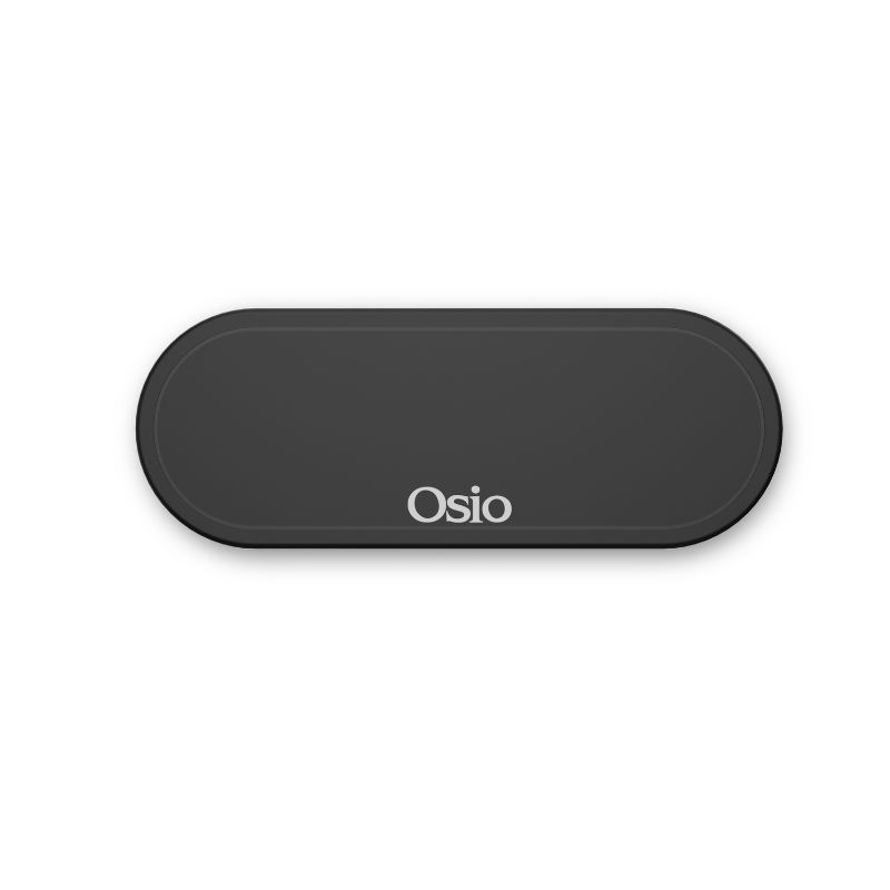 Osio OTA-3034 Μαύρη αδιάβροχη κεραία τηλεόρασης εξωτερικού χώρου IPX4