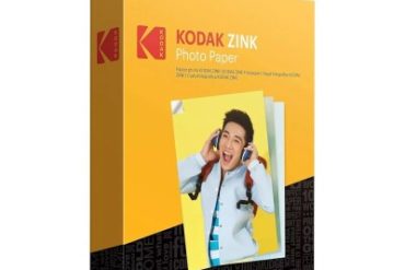 Kodak Φωτογραφικό Χαρτί Instant Zink Α8 5.2cm x 7.4cm Χαρτί - 50 φύλλα