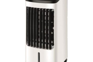 AIR COOLER ΛΕΥΚΟ-ΜΑΥΡΟ 4L 80W