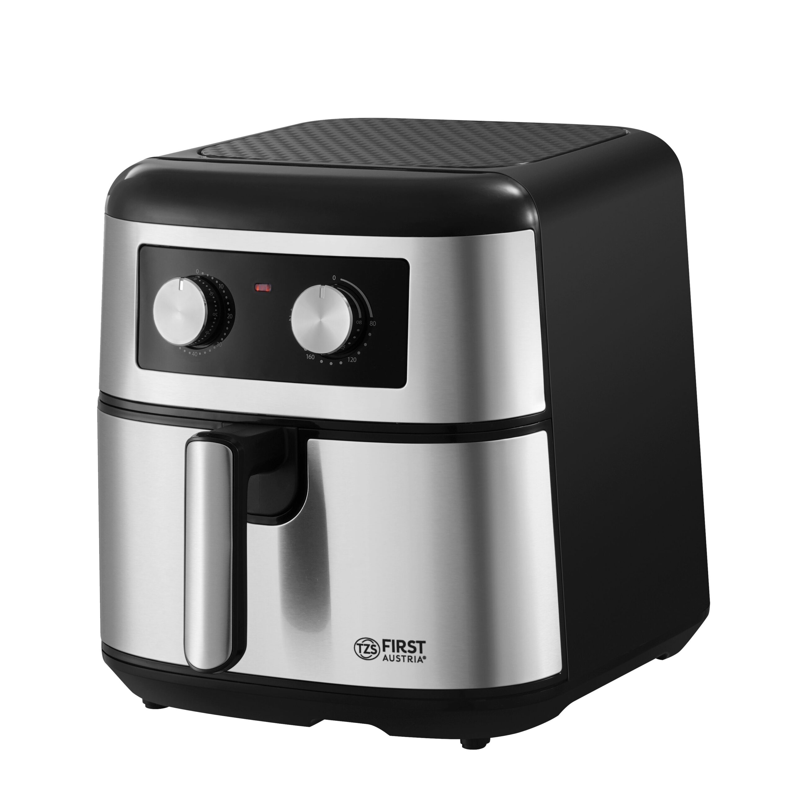 First Austria FA-5053-7 – Φριτέζα Αέρος 8L 1700W με Μηχανικά Χειριστήρια (80–200°C) & Αθόρυβη Λειτουργία