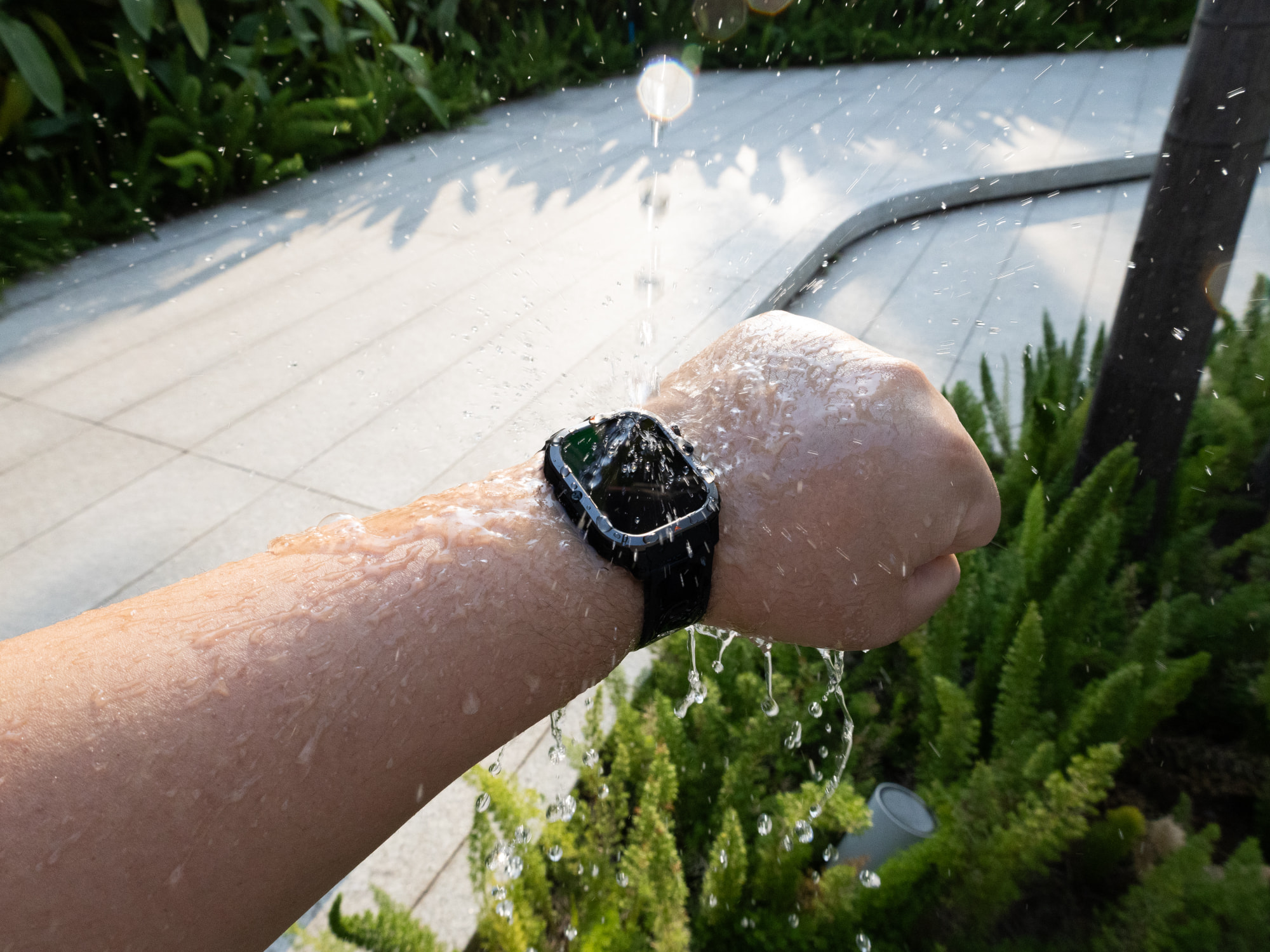 AGM Legion 3 – Rugged Smartwatch AMOLED 1.95” με 5ATM/IP68 (50m), Bluetooth Κλήσεις & Φακό LED (500mAh) - Image 16