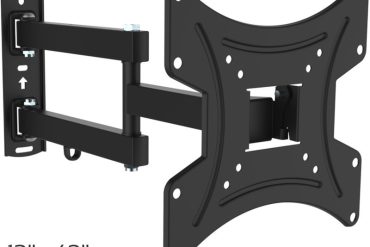 Osio OSMA-1142 Βάση τηλεόρασης 13″ – 42″ – VESA 200 x 200