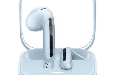 Xiaomi Redmi Buds 6 Active Transparent Blue