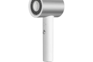 XIAOMI Water Ionic Hair Dryer H500 Silver EU