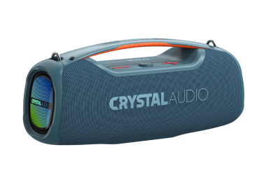 Crystal Audio Groove 100 BT Speaker Blue