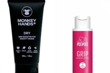 Monkey Dry (50ml) &  PoliPole grip sticky (50 ml)-💦Sweat Control Kit