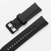 Agm Λουράκι Μαύρο για Legion 3 Smartwatch 22mm